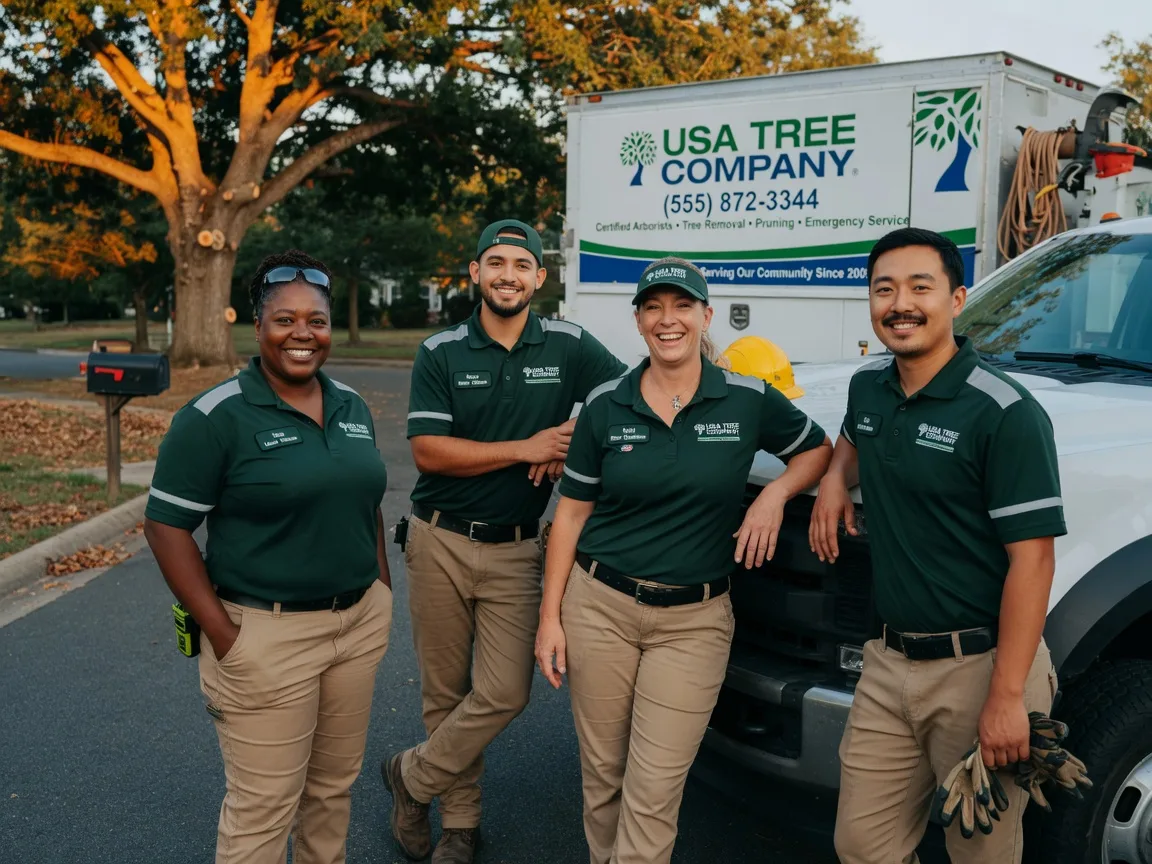 Tree Care company in Calypso, NC